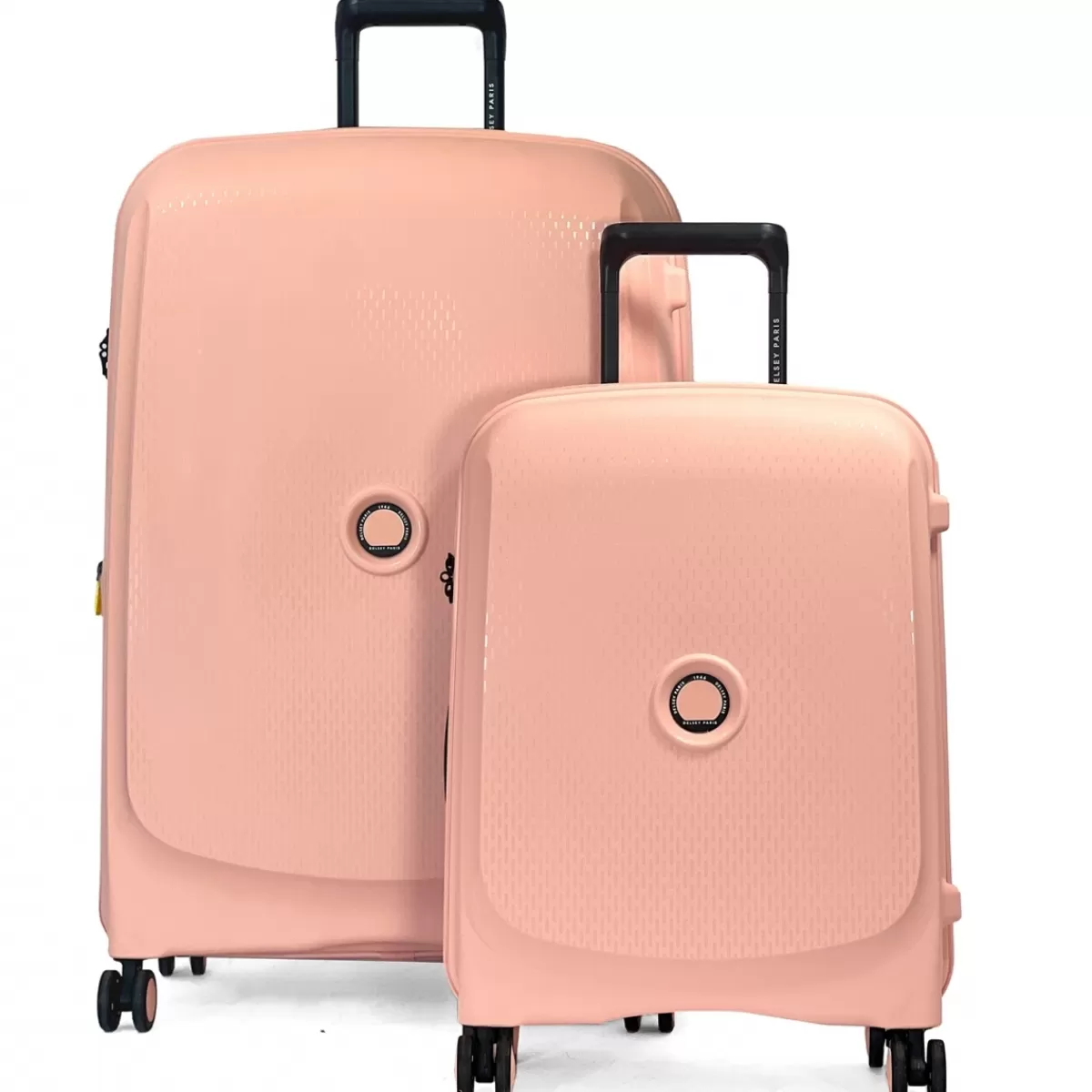Lot 2 valises rigides Beaumont cabine 55cm et soute extensible 76cm TSA^Delsey Online