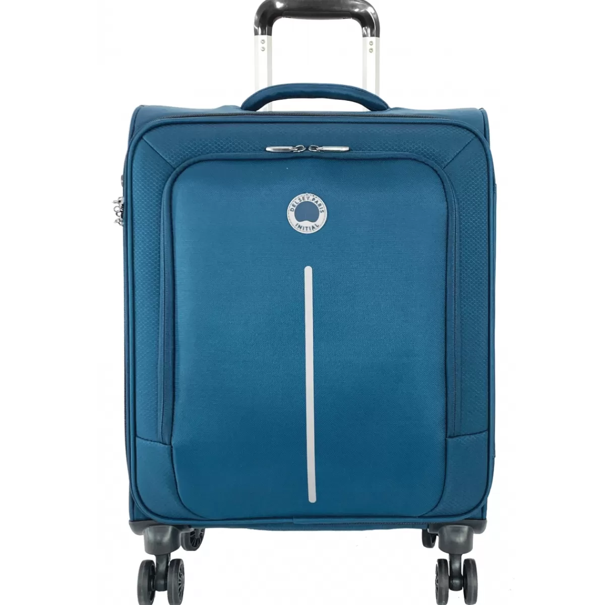 Lot 3 valises souples Caracas dont une valise cabine 55cm^Delsey Best