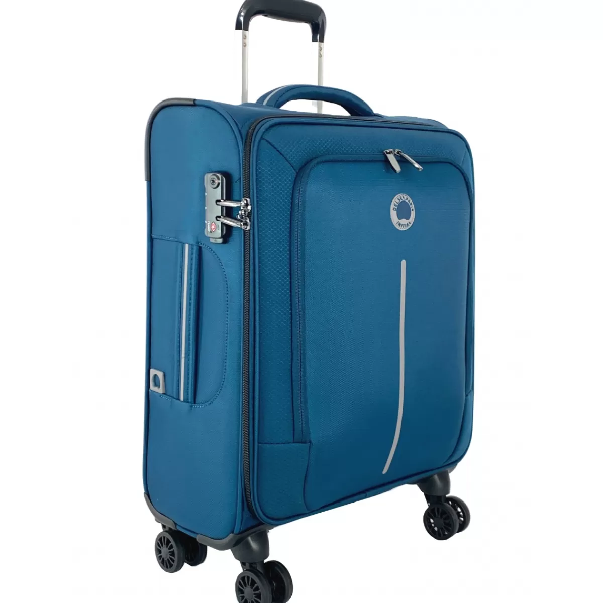 Lot 3 valises souples Caracas dont une valise cabine 55cm^Delsey Best
