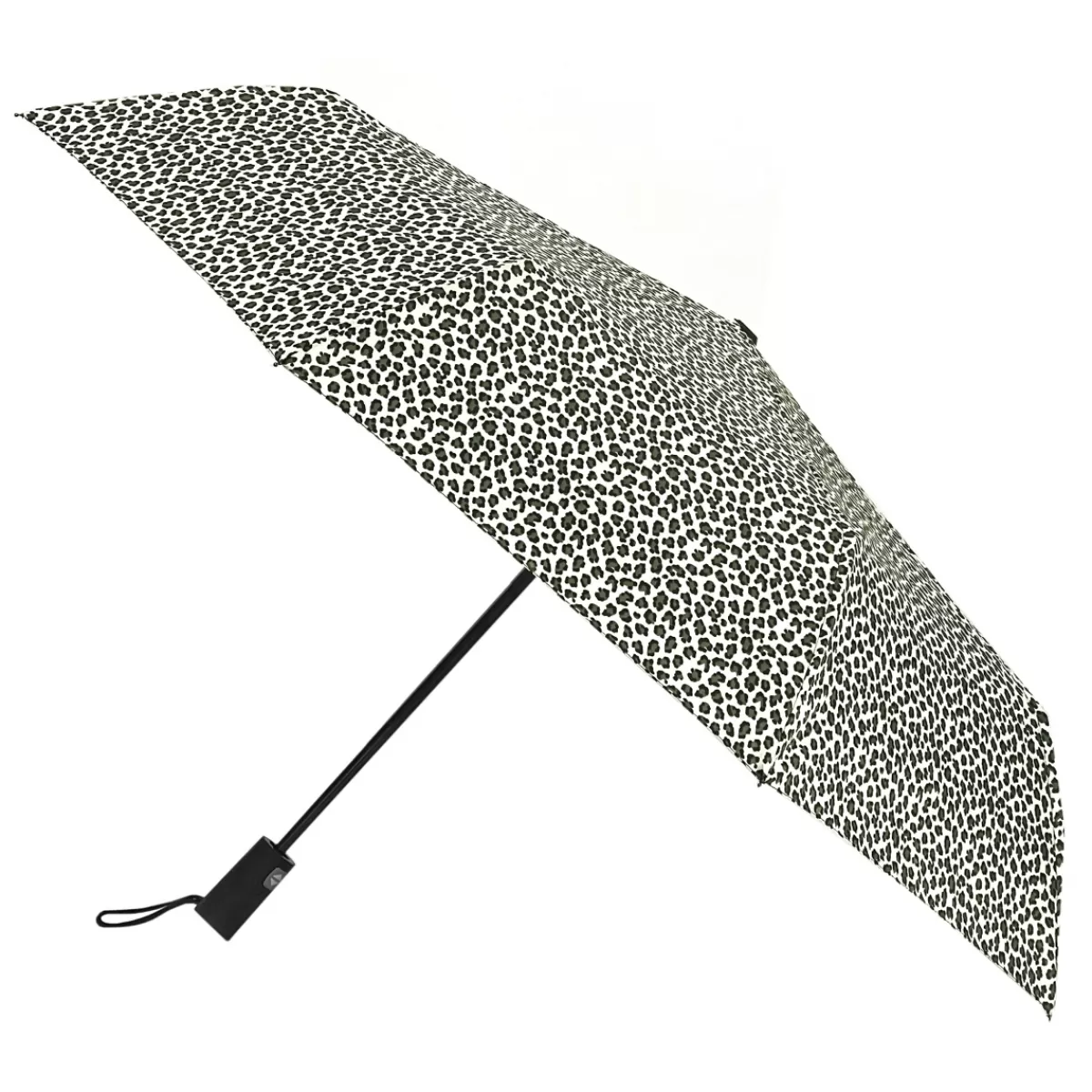 Parapluie pliable avec ouverture et fermeture automatique Happy Swan^Bleucerise Clearance