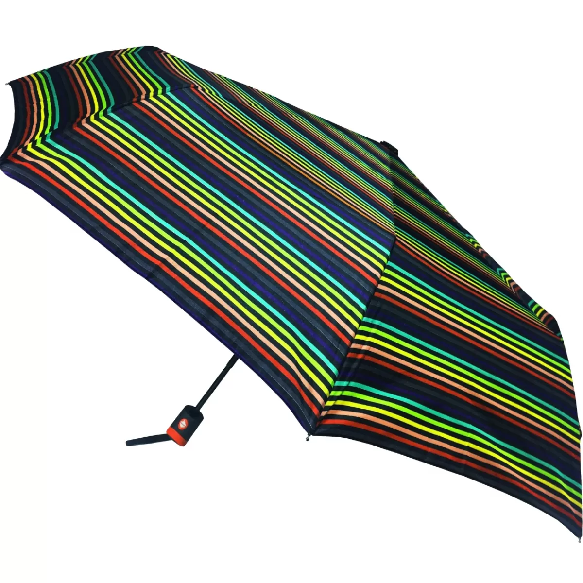 Parapluie pliable avec ouverture et fermeture automatique^Little Marcel Clearance