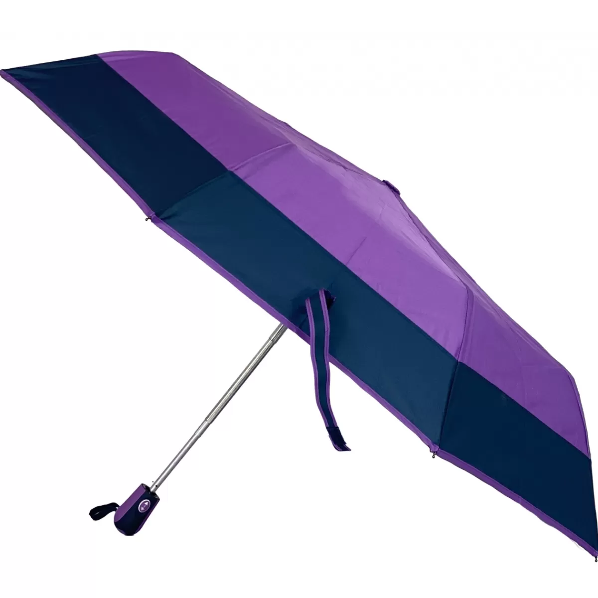 Parapluie pliable avec ouverture et fermeture automatique Real Star^Bleucerise Best