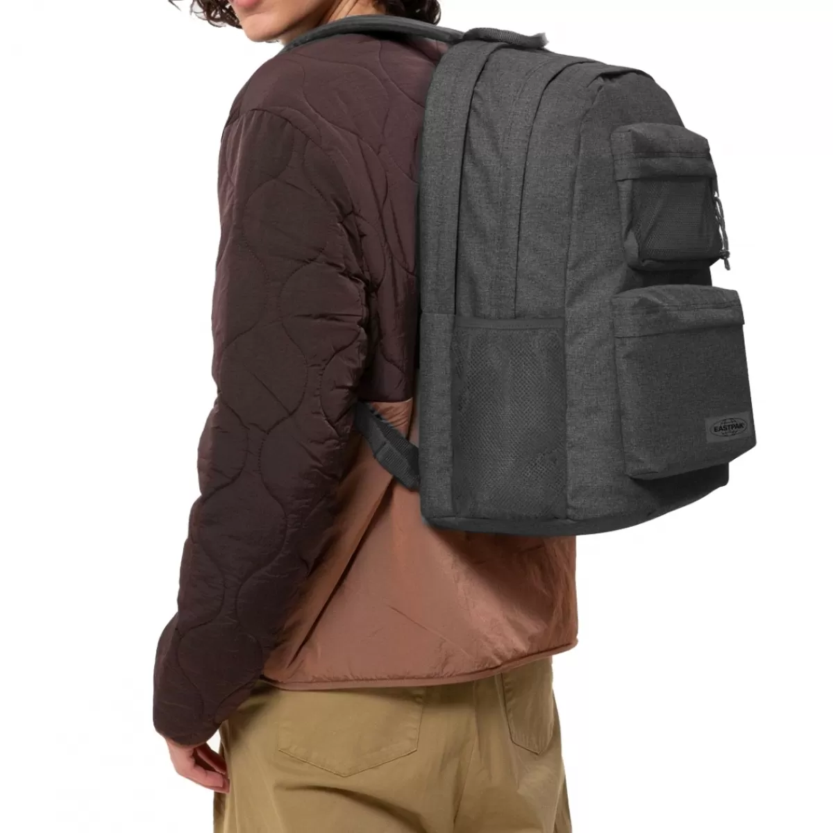 Sac à dos ordinateur double compartiment Double Office EK0A5BIS 17"^Eastpak Hot
