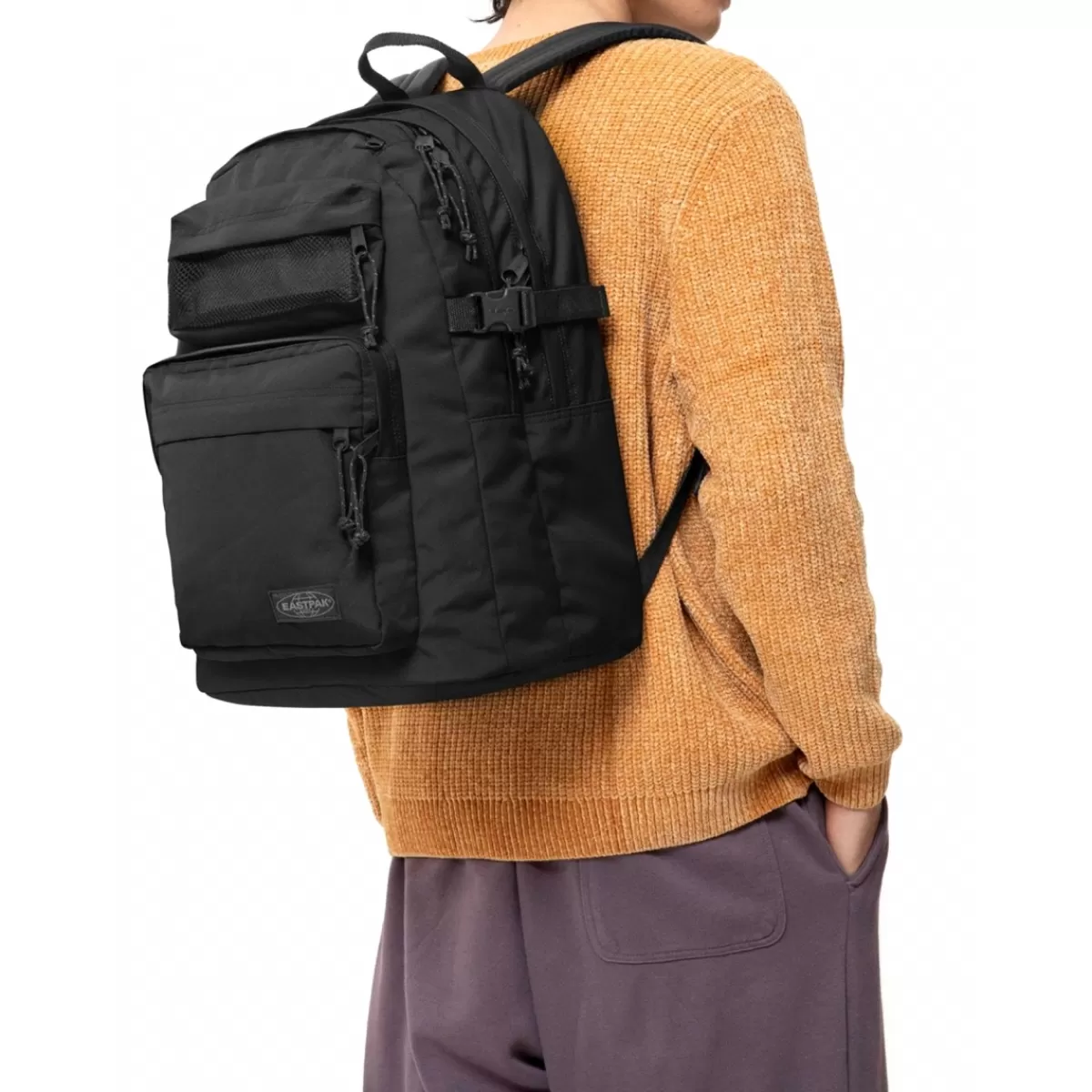 Sac à dos ordinateur double compartiment Double Pro EK0A5BIT 16"^Eastpak Outlet