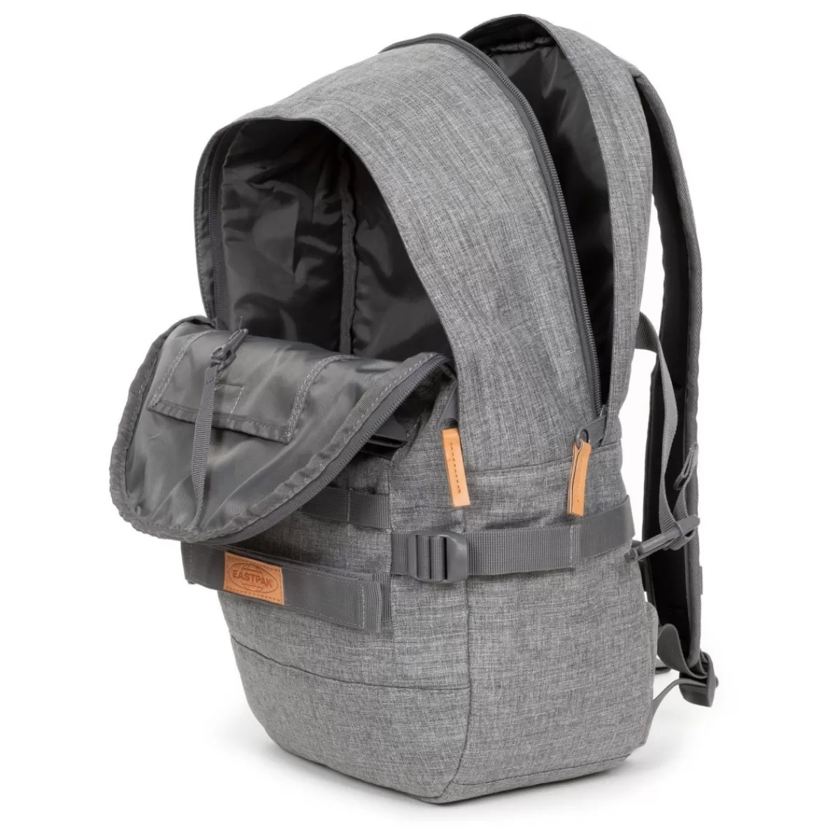 Sac à dos ordinateur double compartiments Floid Tact EK00024F 15"^Eastpak Hot