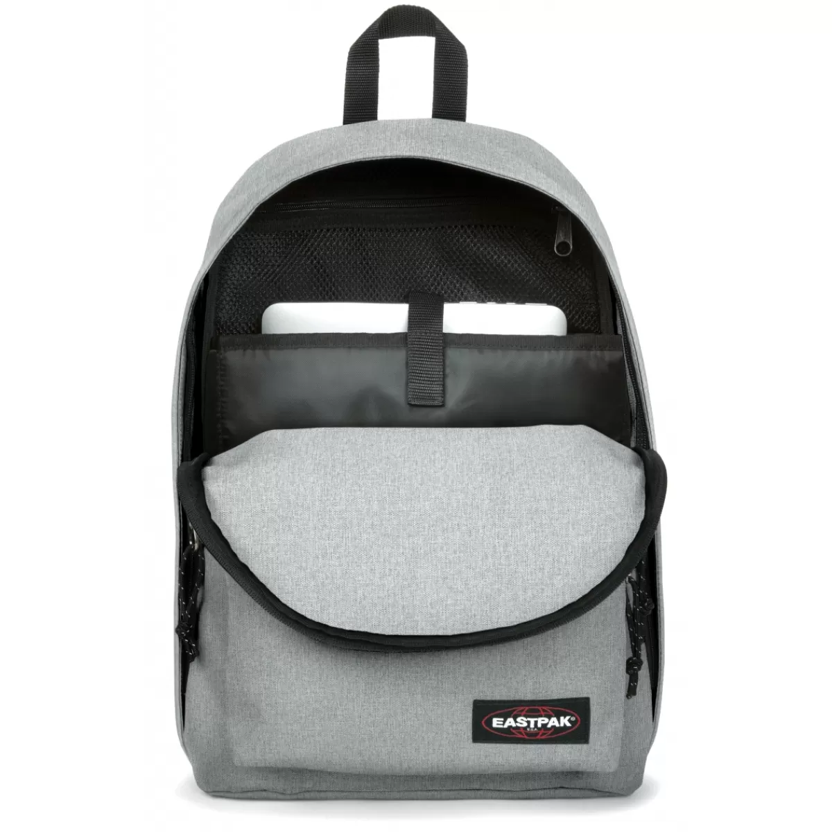 Sac à dos ordinateur simple compartiment Out Of Office EK767 Sunday Grey 14"^Eastpak Best Sale
