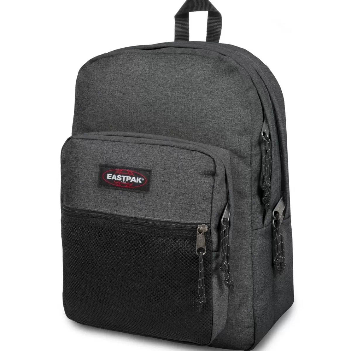 Sac à dos scolaire double compartiment EK060 Pinnacle Black Denim^Eastpak Online