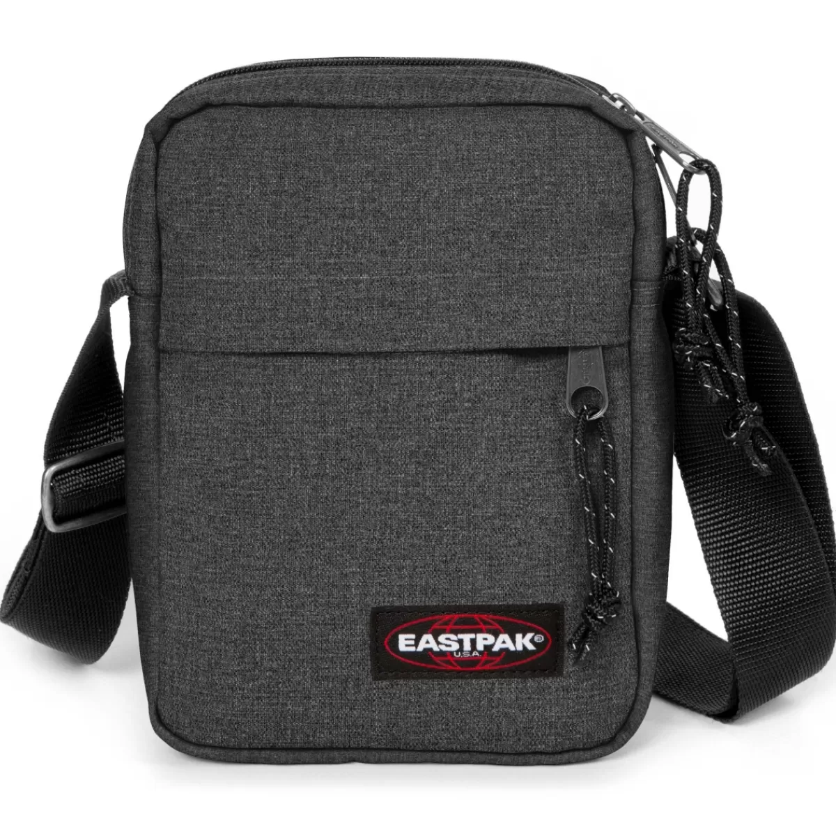 Sac bandoulière The One EK045 Black Denim^Eastpak Fashion