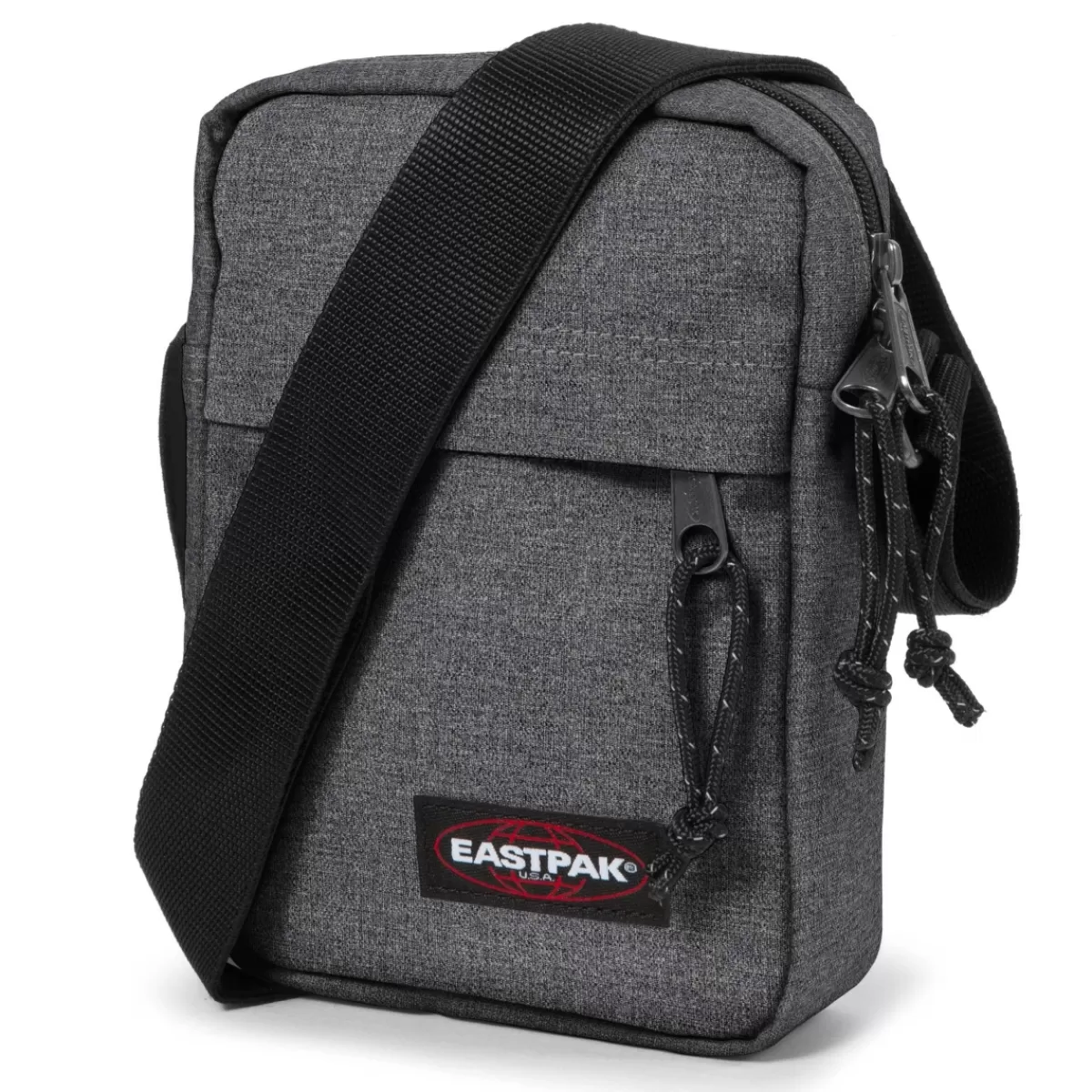 Sac bandoulière The One EK045 Black Denim^Eastpak Fashion