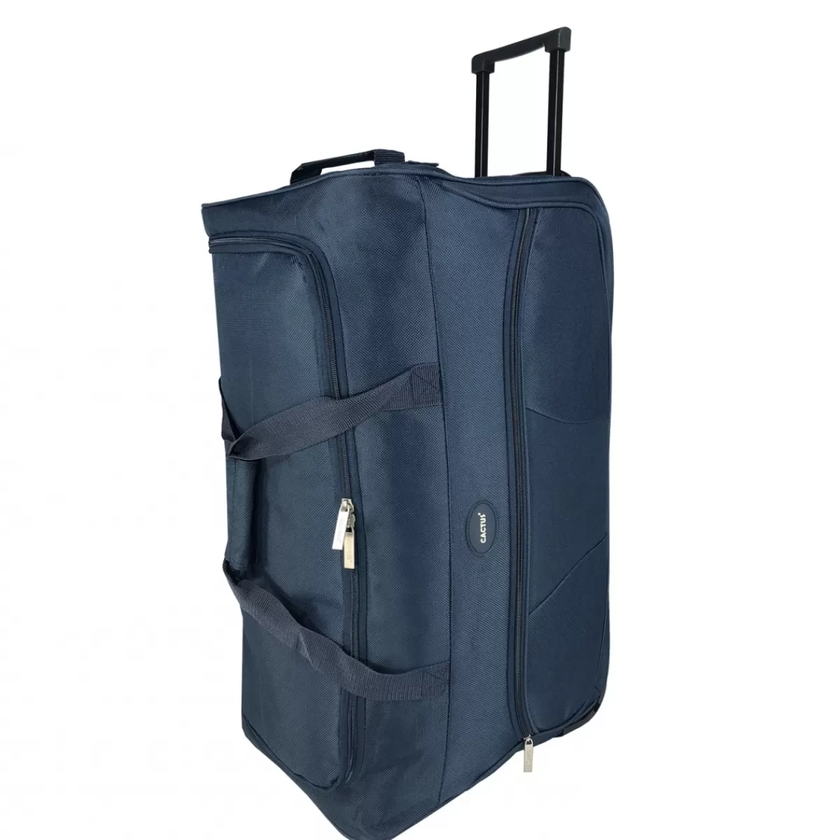 Sac de voyage avec roulettes 70L polyester taille M 68cm^Cactus Clearance