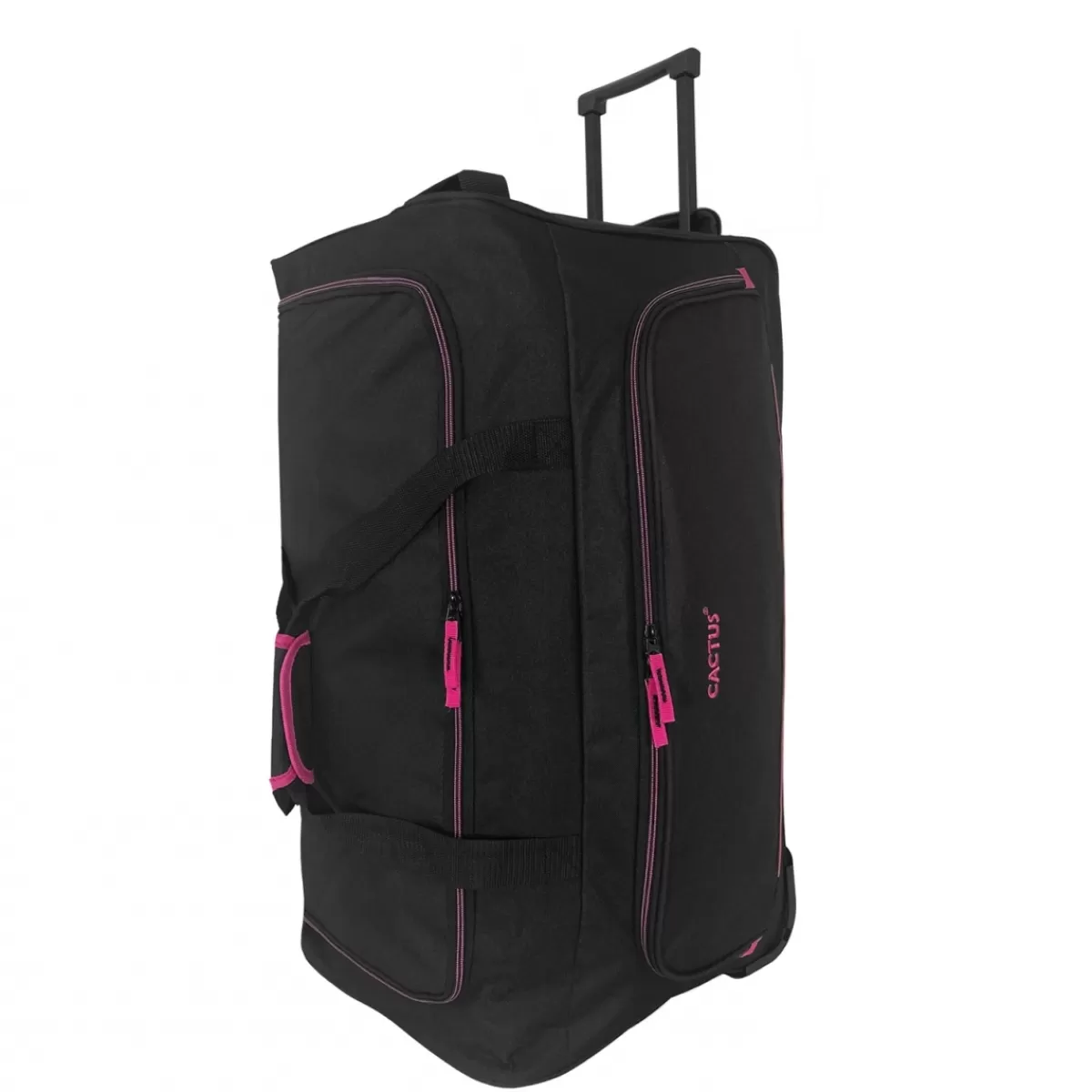 Sac de voyage avec roulettes 70L polyester taille M 64cm^Cactus Best Sale