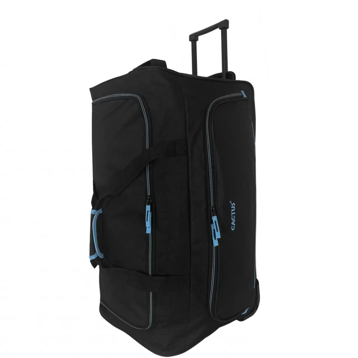 Sac de voyage avec roulettes 70L polyester taille M 64cm^Cactus Best Sale