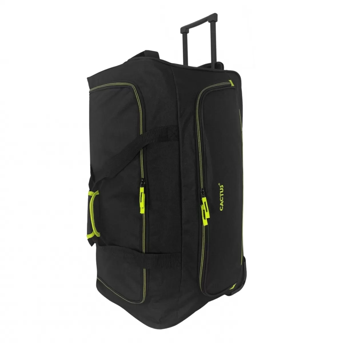 Sac de voyage avec roulettes 70L polyester taille M 64cm^Cactus Best Sale