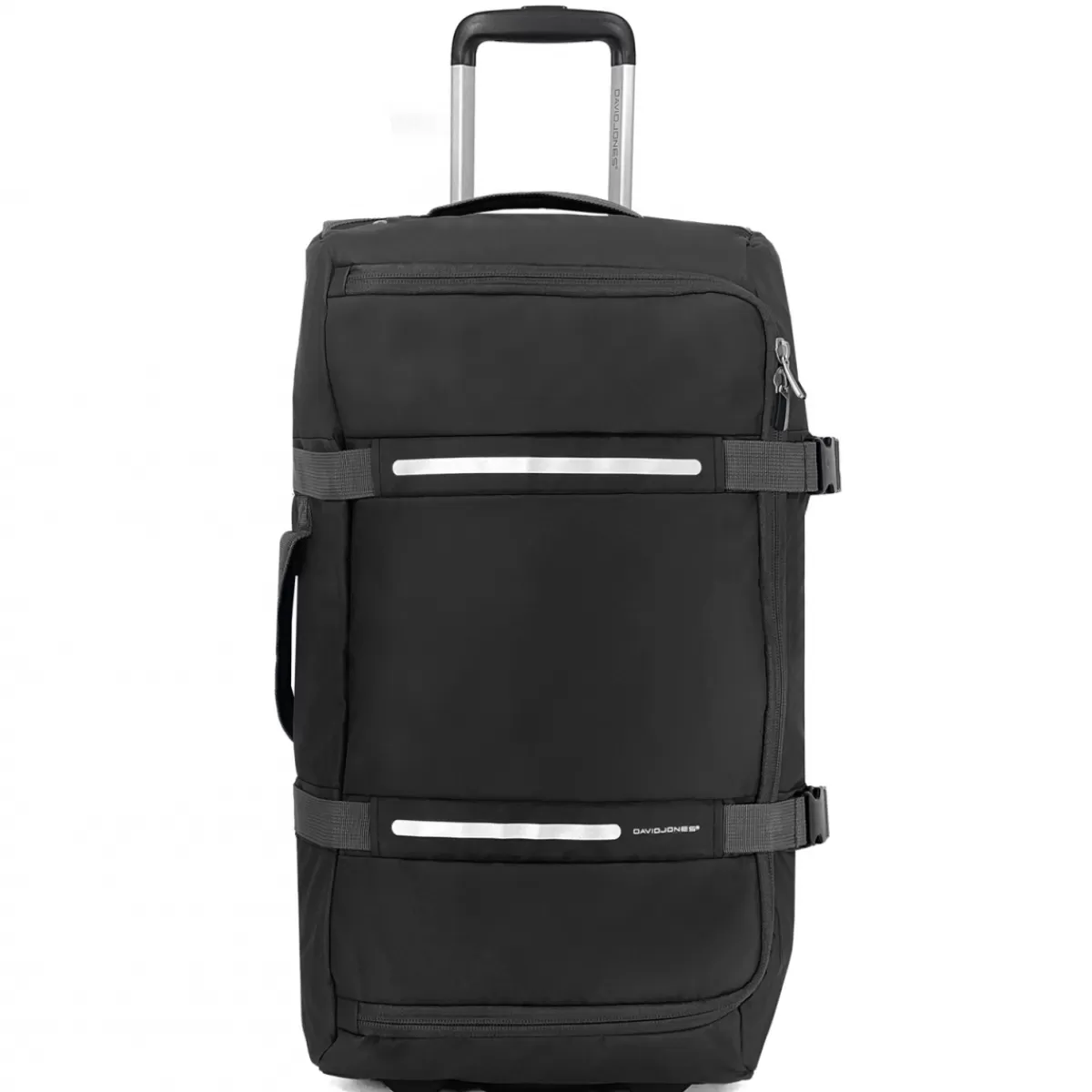 Sac de voyage avec roulettes 80L polyester taille L 72.5cm^David Jones Shop