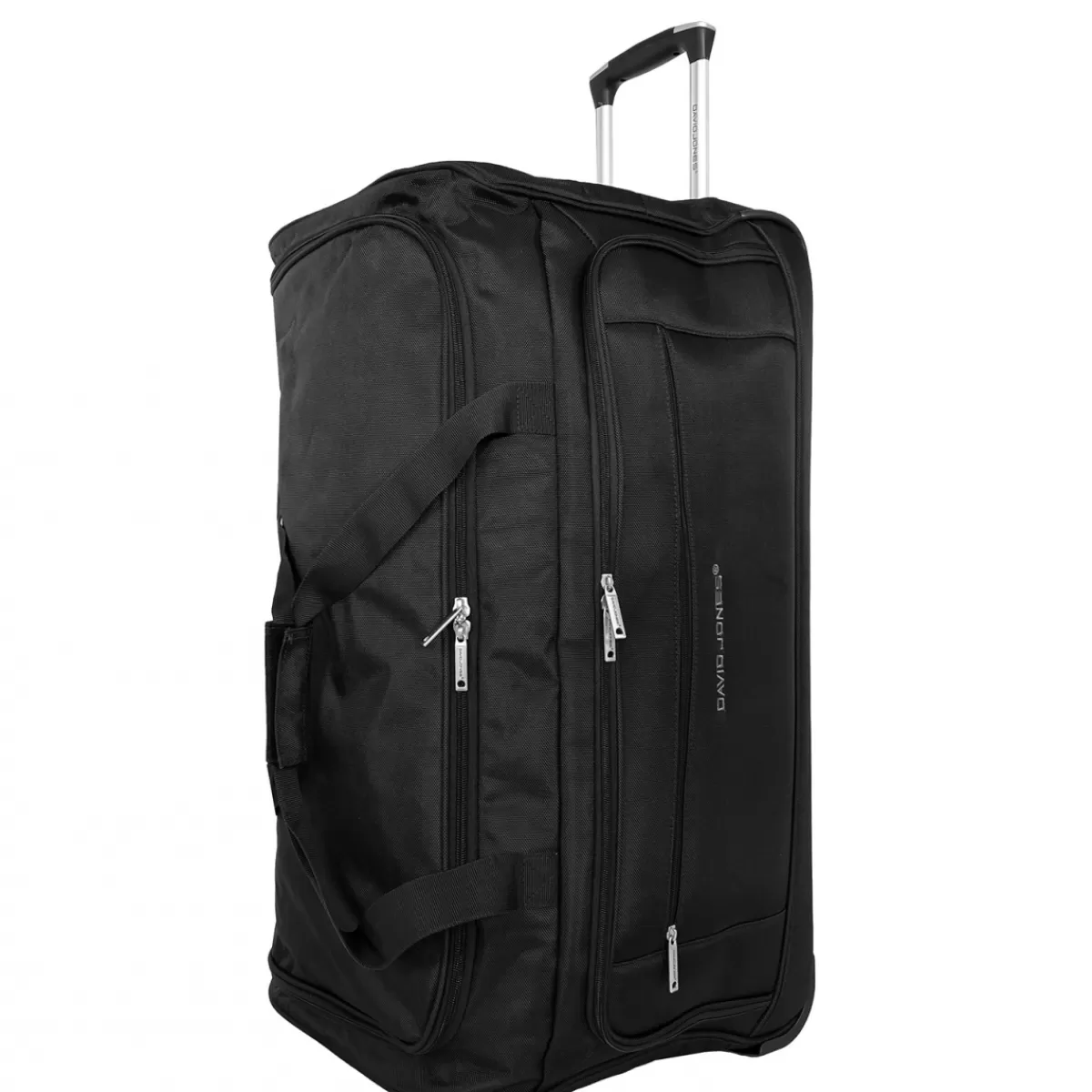 Sac de voyage avec roulettes 83L polyester taille L 70cm^David Jones Best