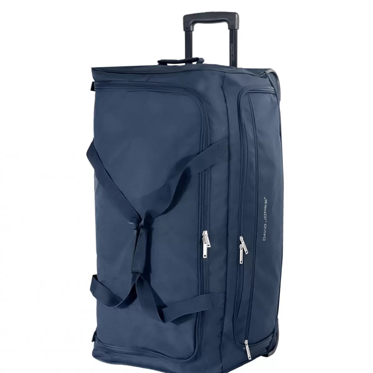 Sac de voyage avec roulettes 98L polyester taille L 76cm^David Jones Sale