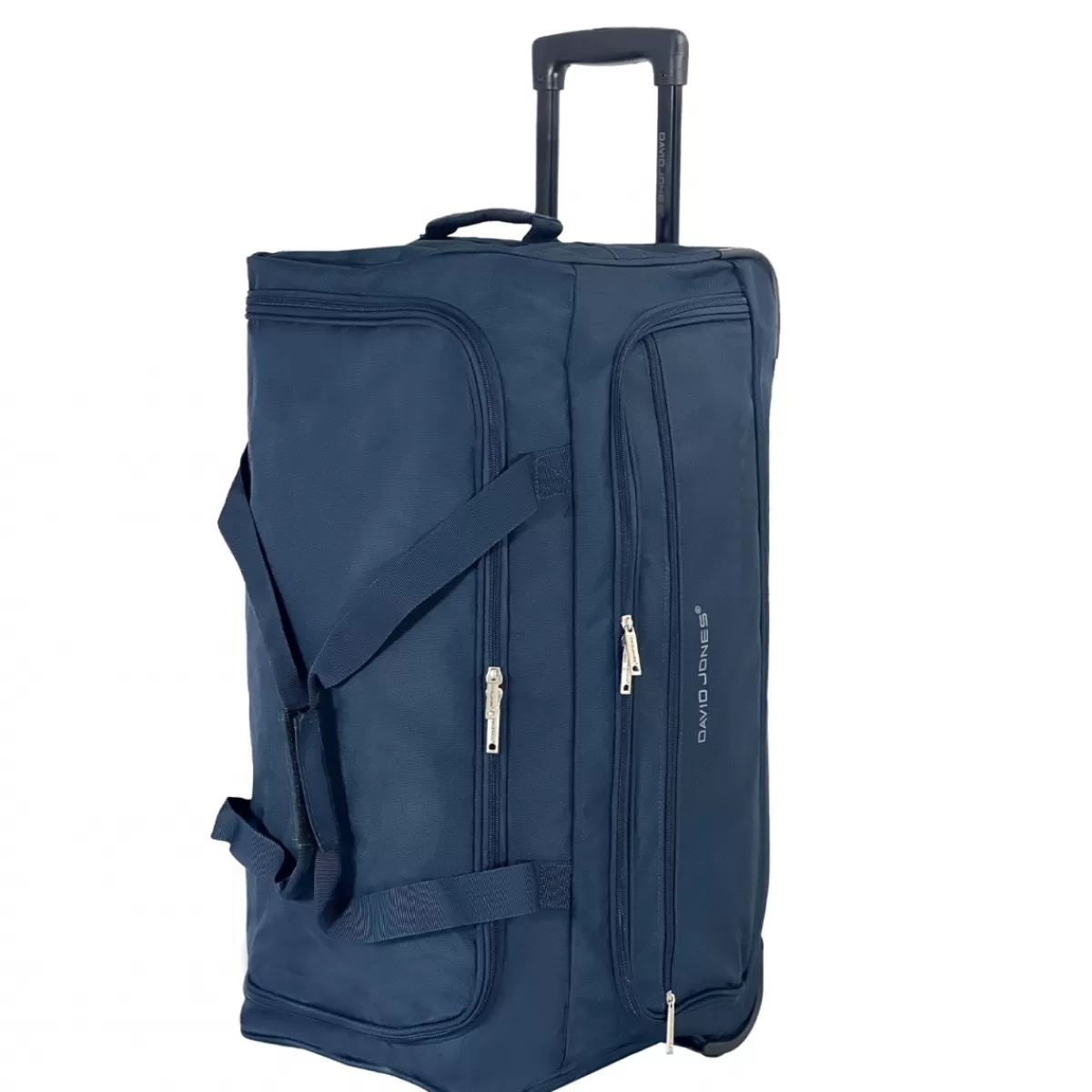 Sac de voyage avec roulettes 61L polyester taille M 66cm^David Jones Sale