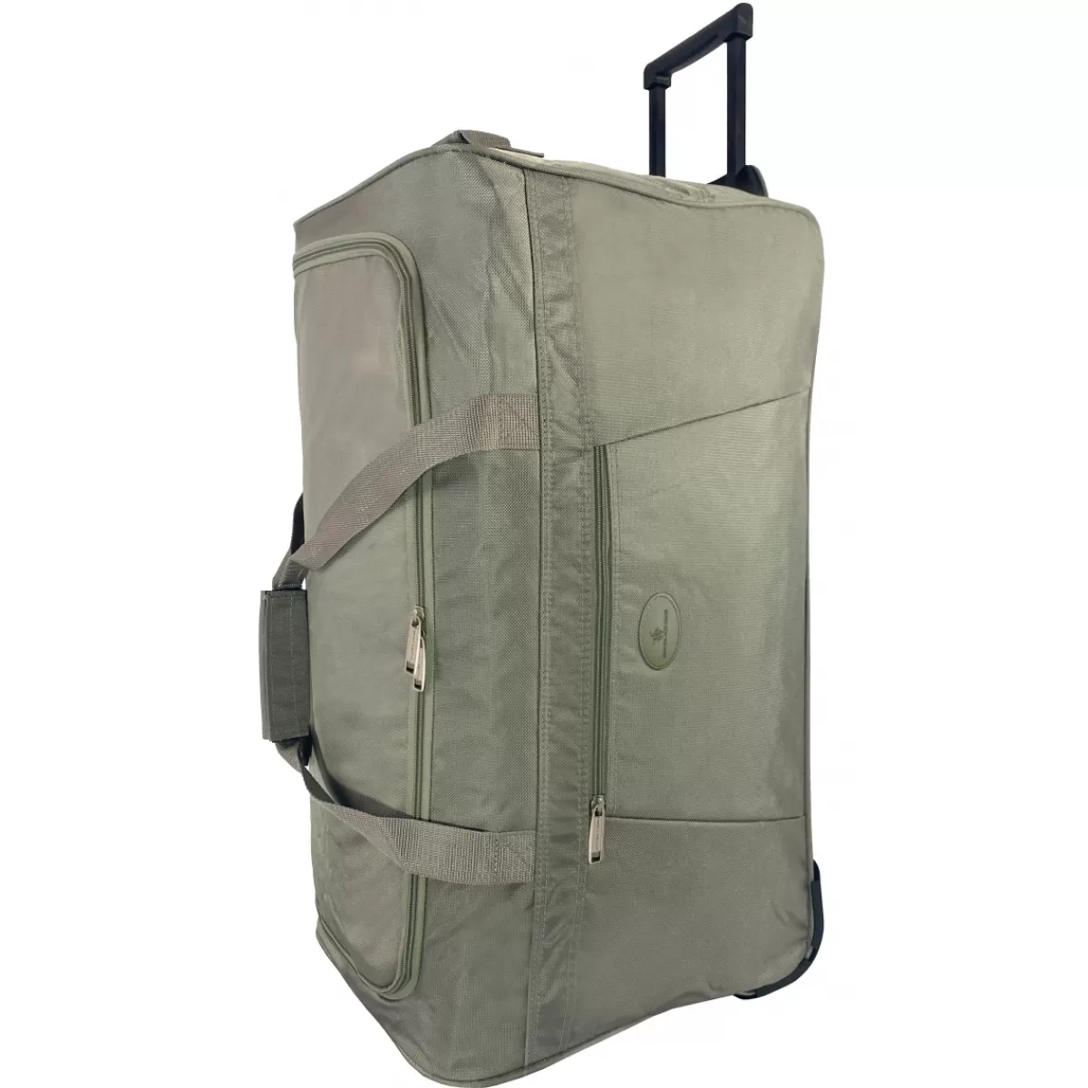 Sac de voyage avec roulettes 72L polyester taille M 64cm^David Jones Sale