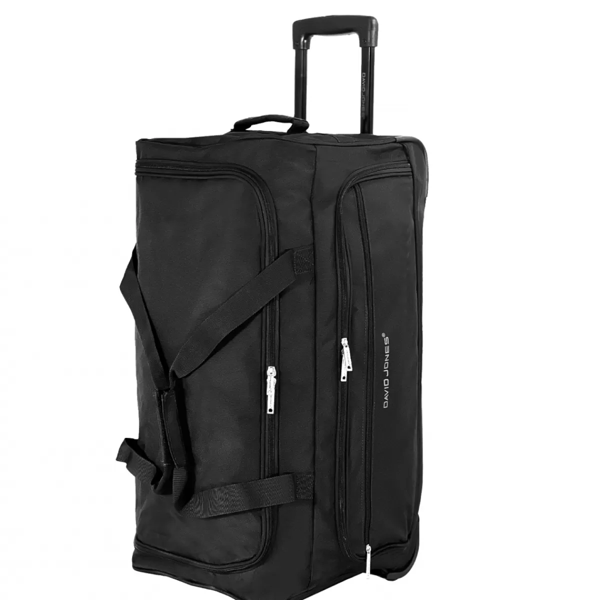 Sac de voyage avec roulettes 61L polyester taille M 66cm^David Jones Sale