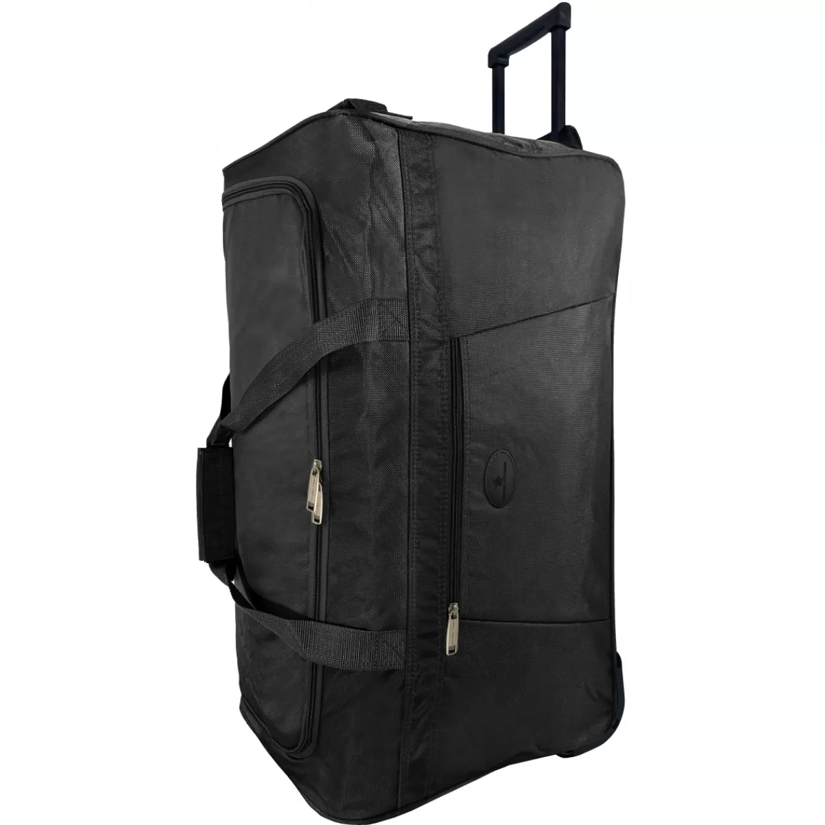 Sac de voyage avec roulettes 72L polyester taille M 64cm^David Jones Sale