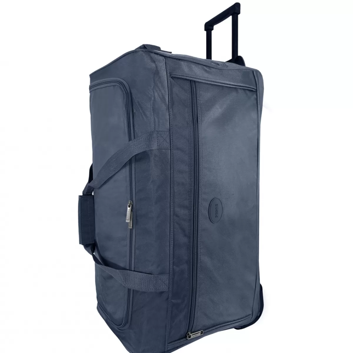 Sac de voyage avec roulettes 70L polyester taille M 64cm^Degré Outlet