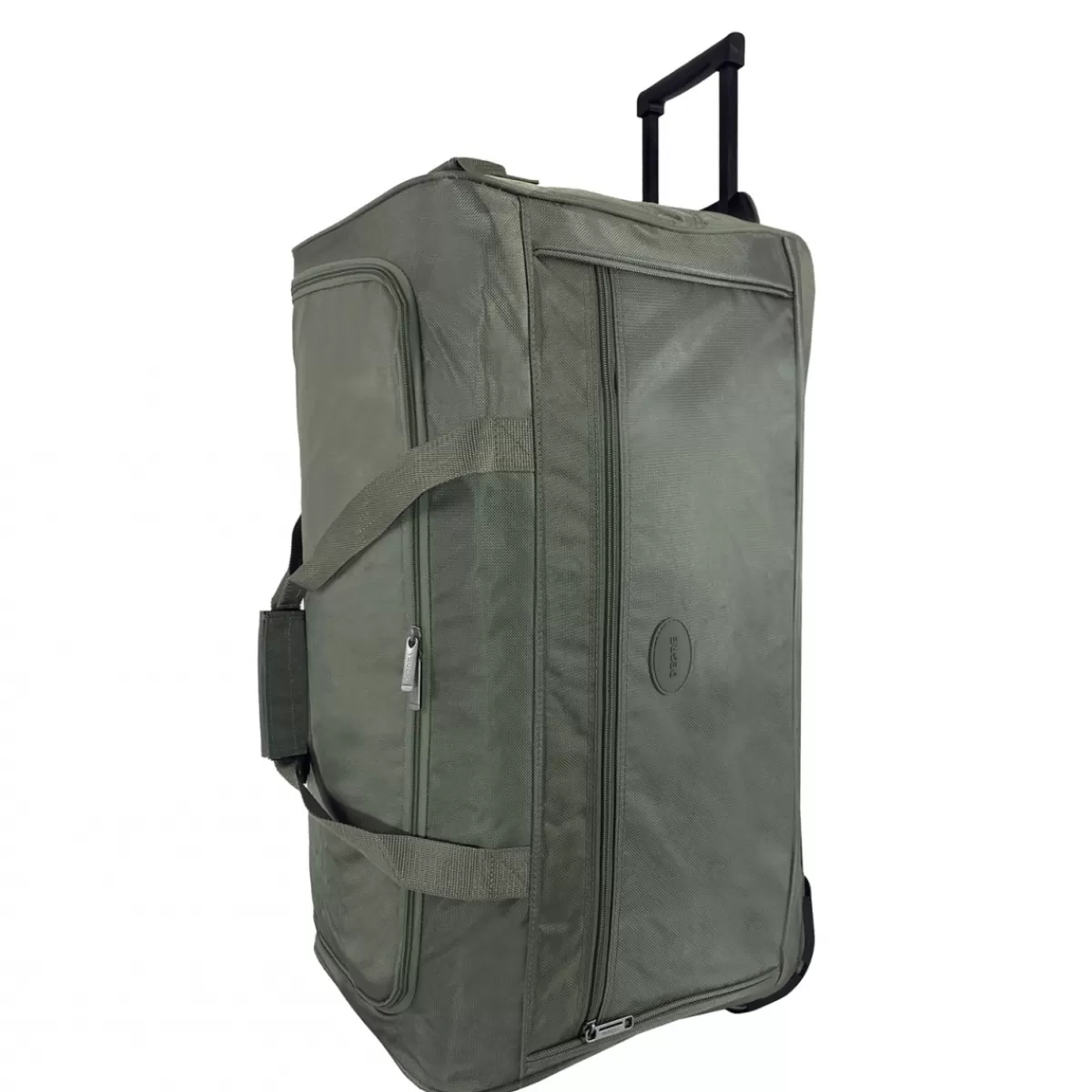 Sac de voyage avec roulettes 70L polyester taille M 64cm^Degré Outlet