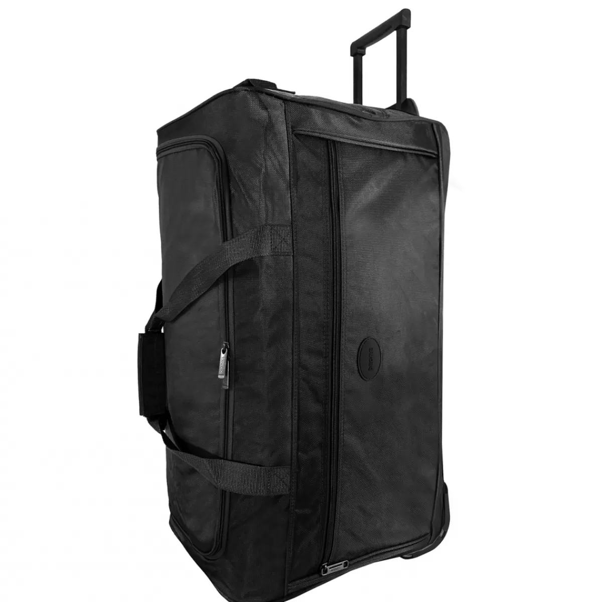 Sac de voyage avec roulettes 70L polyester taille M 64cm^Degré Outlet