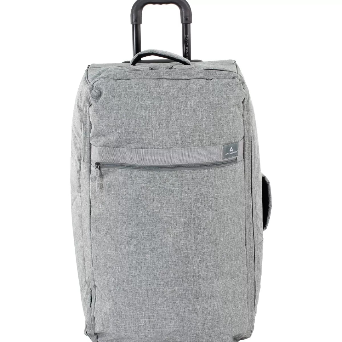 Sac de voyage avec roulettes 120L grand volume taille XL 78cm^David Jones Sale