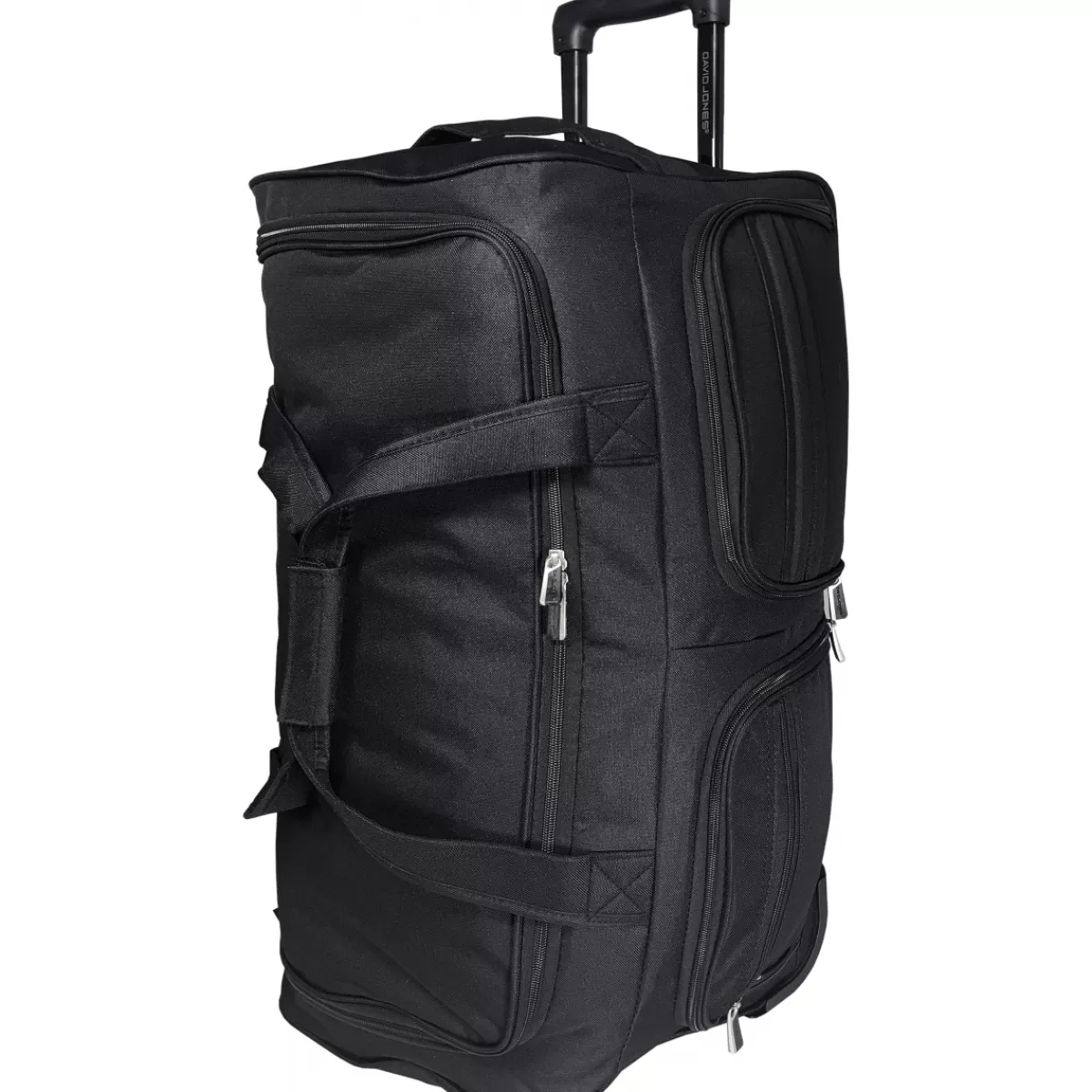 Sac de voyage avec roulettes 120L grand volume taille XL 76cm^David Jones New