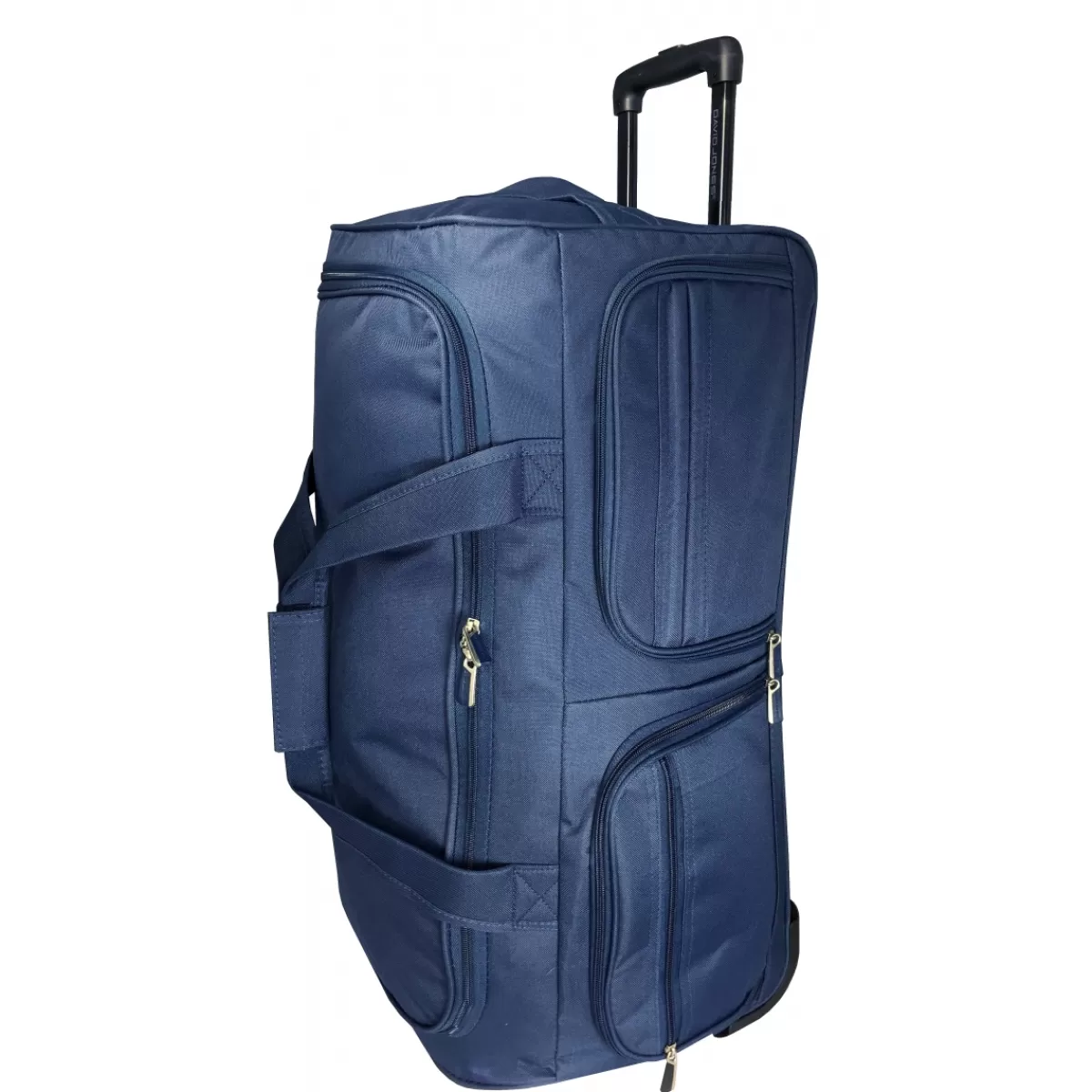 Sac de voyage avec roulettes 120L grand volume taille XL 76cm^David Jones Cheap