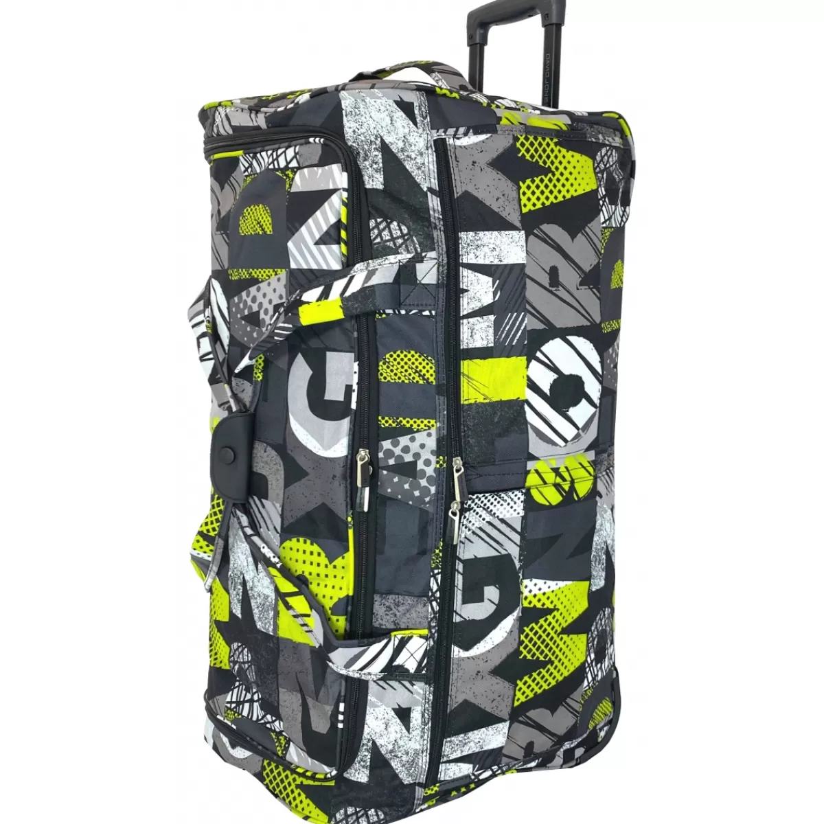 Sac de voyage avec roulettes 120L grand volume taille XL 76cm^David Jones Online