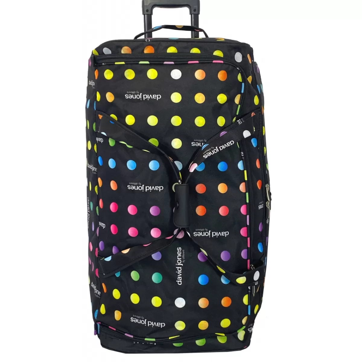 Sac de voyage avec roulettes 120L grand volume taille XL 76cm^David Jones Online