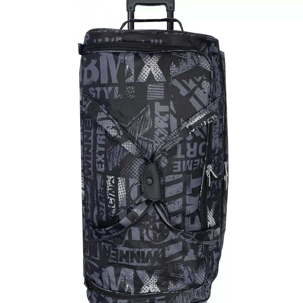 Sac de voyage avec roulettes 120L grand volume taille XL 76cm^David Jones Best