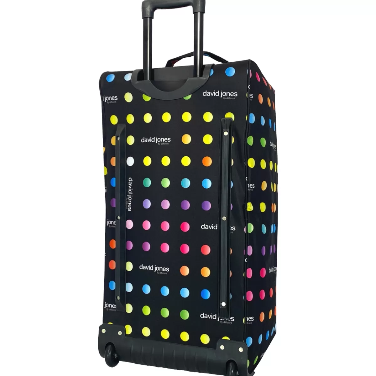 Sac de voyage avec roulettes 120L grand volume taille XL 76cm^David Jones Online