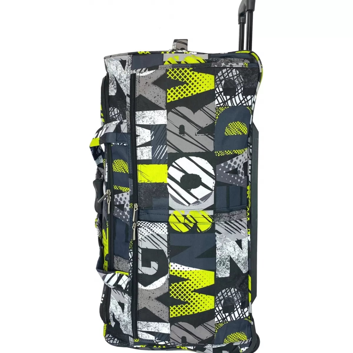 Sac de voyage avec roulettes 120L grand volume taille XL 76cm^David Jones Online