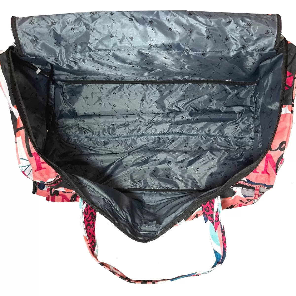 Sac de voyage avec roulettes 120L grand volume taille XL 76cm^David Jones Best