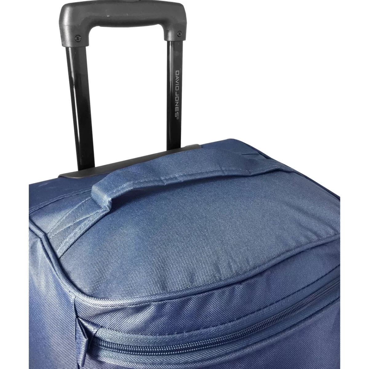 Sac de voyage avec roulettes 120L grand volume taille XL 76cm^David Jones Cheap
