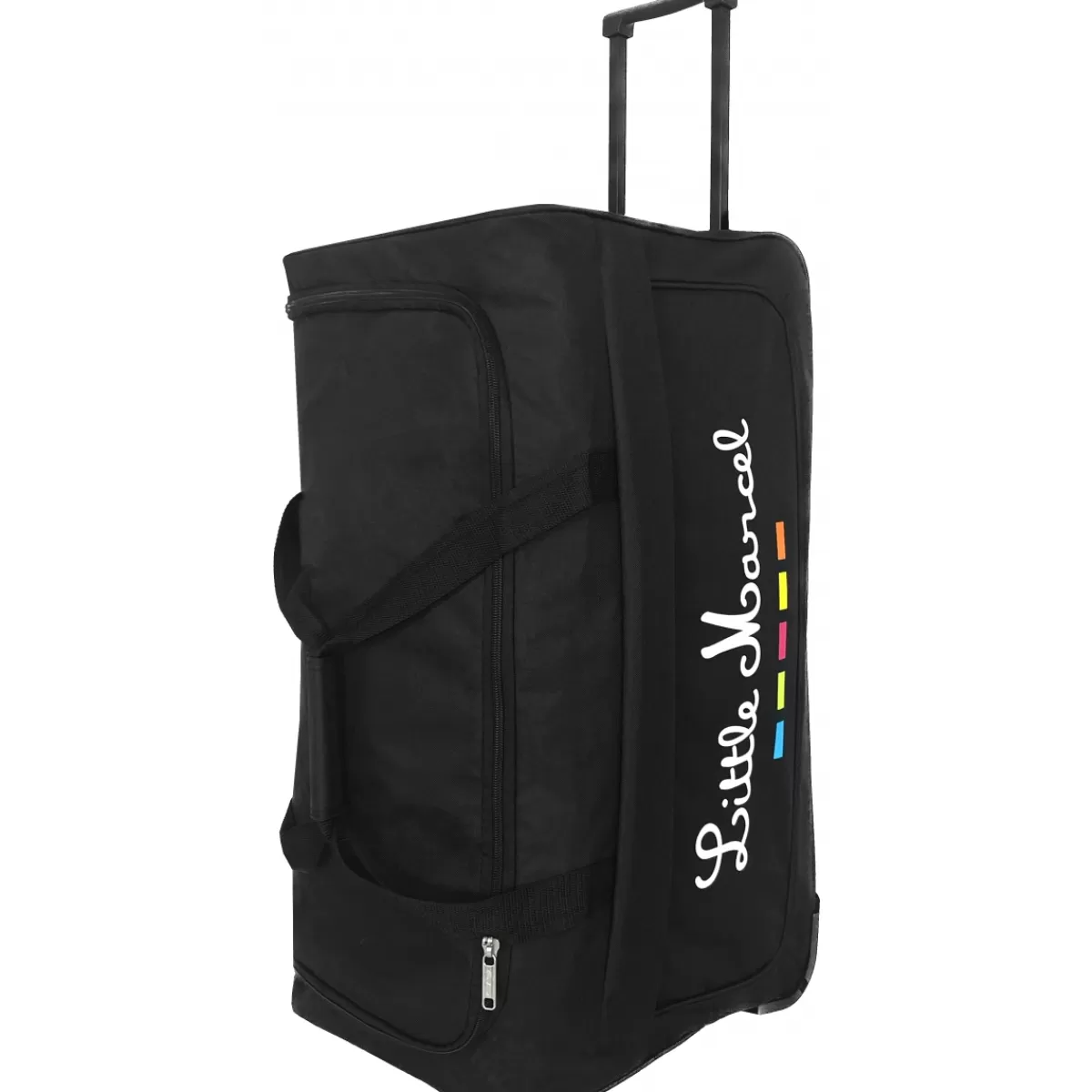 Sac de voyage avec roulettes 72L polyester taille M 65cm^Little Marcel Store
