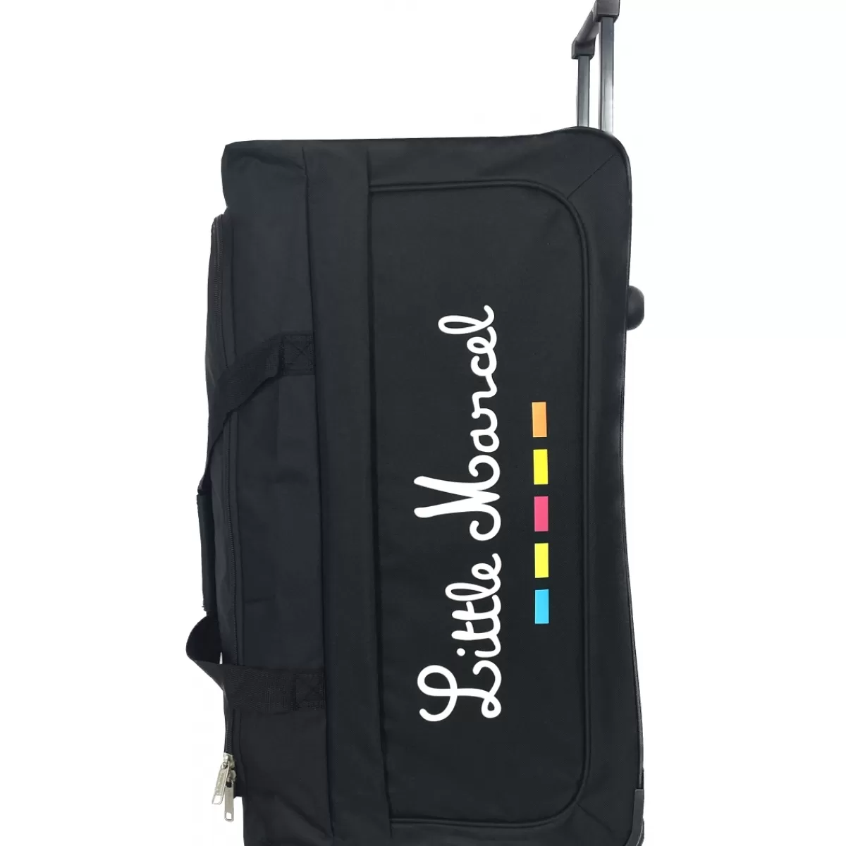 Sac de voyage avec roulettes 72L polyester taille M 65cm^Little Marcel Store