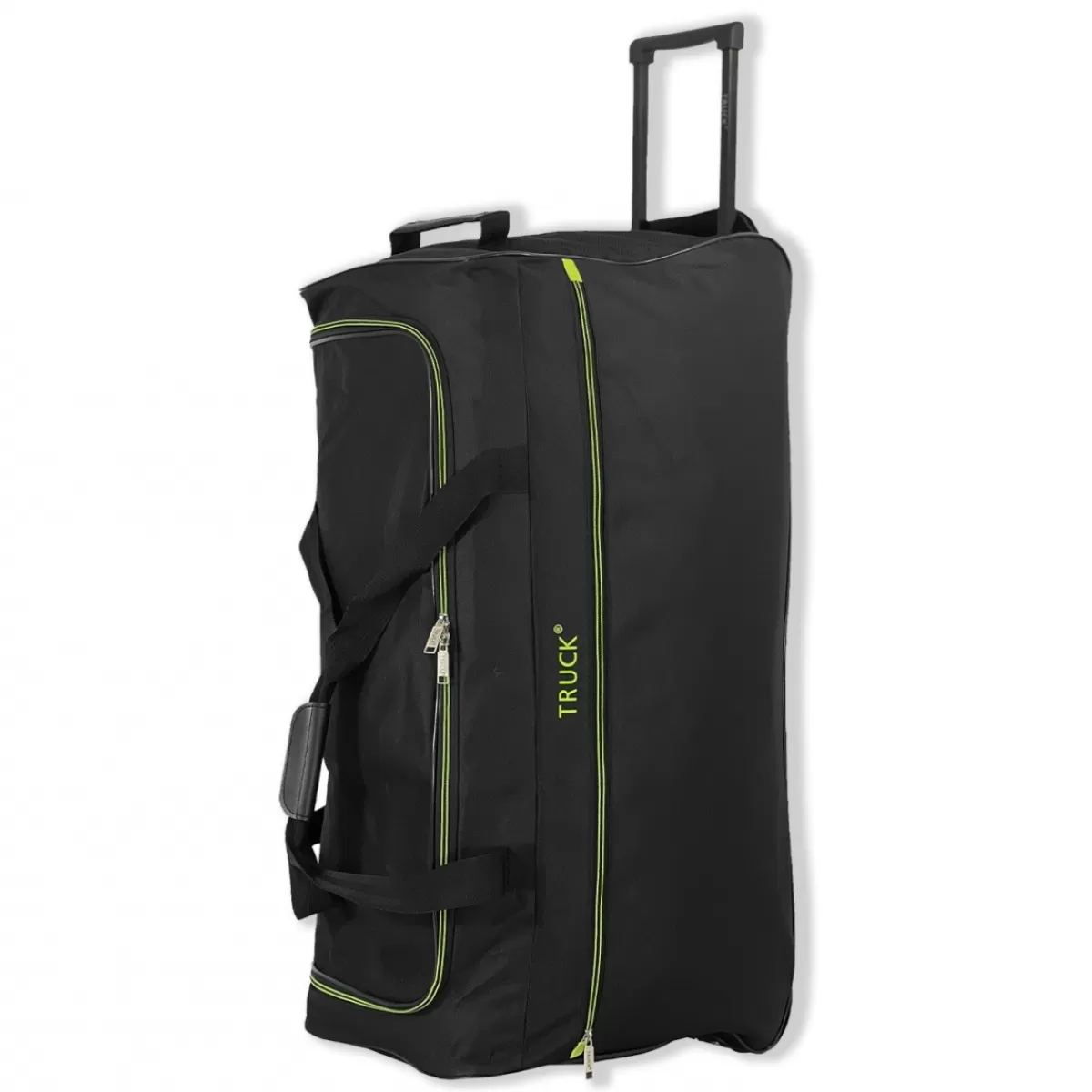 Sac de voyage avec roulettes 76L polyester taille L 75.50cm^Truck Cheap