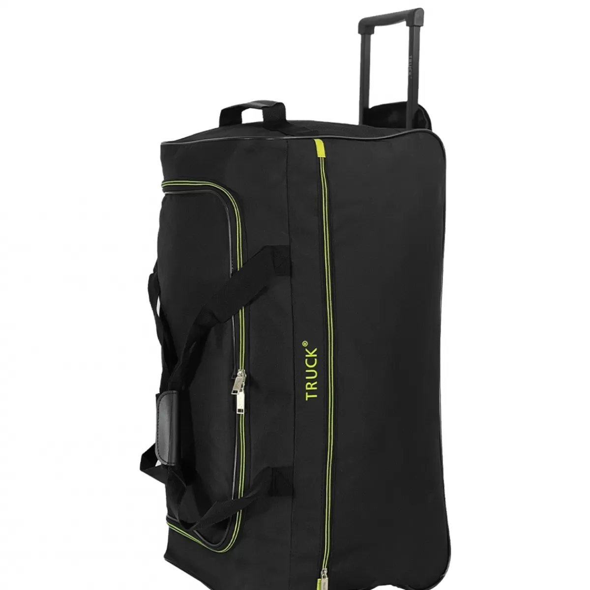 Sac de voyage avec roulettes 64L polyester taille M 65.50cm^Truck Hot