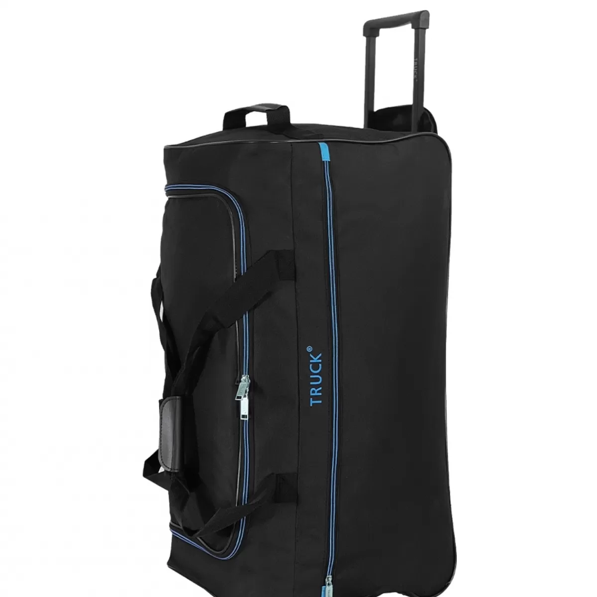 Sac de voyage avec roulettes 64L polyester taille M 65.50cm^Truck Hot