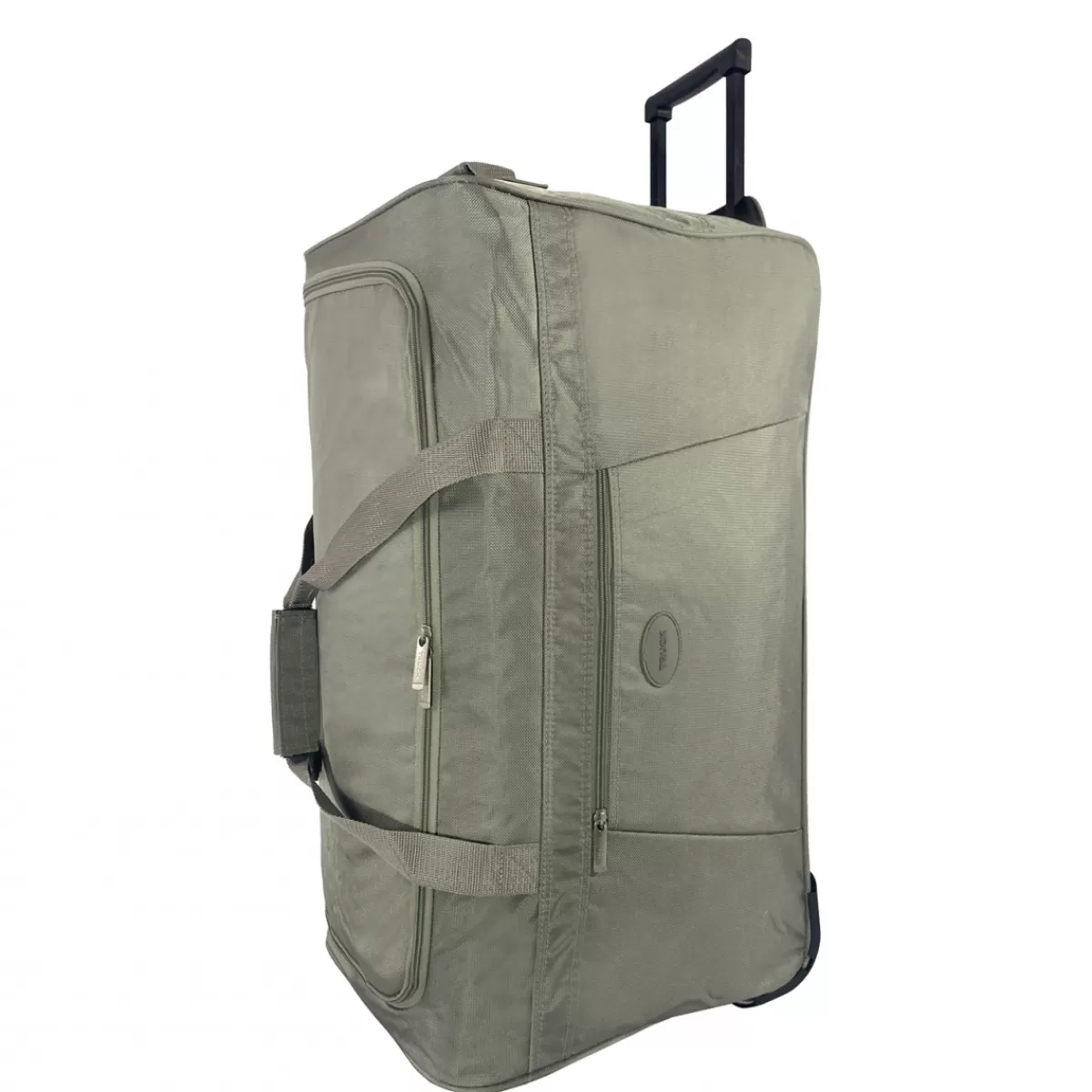 Sac de voyage avec roulettes 70L polyester taille M 64cm^Truck Best