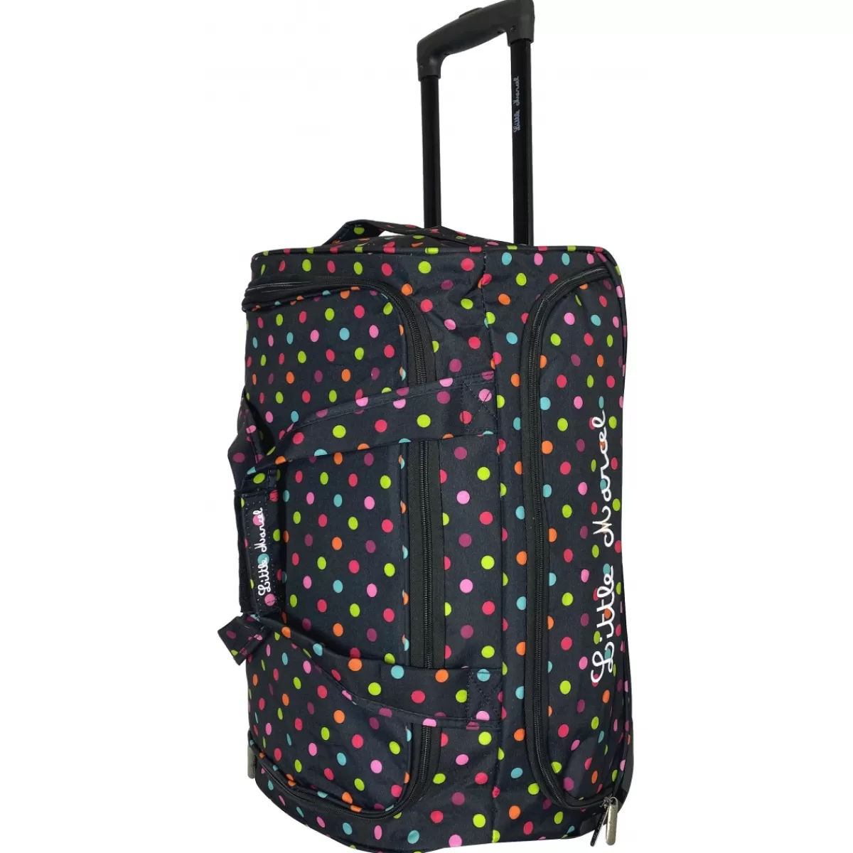 Sac de voyage cabine avec roulettes 50L taille S 55cm^Little Marcel Shop