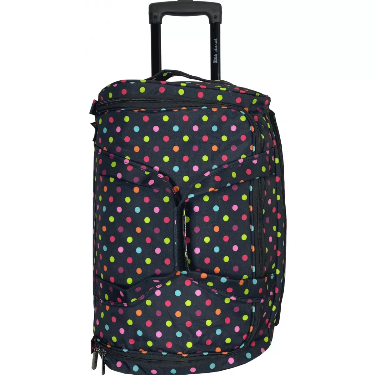 Sac de voyage cabine avec roulettes 50L taille S 55cm^Little Marcel Shop