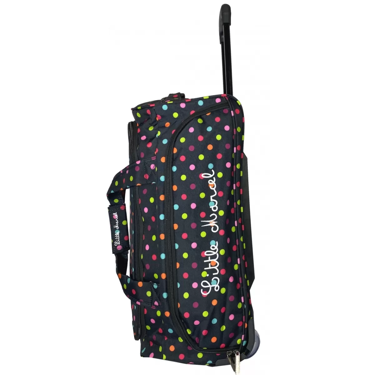 Sac de voyage cabine avec roulettes 50L taille S 55cm^Little Marcel Shop