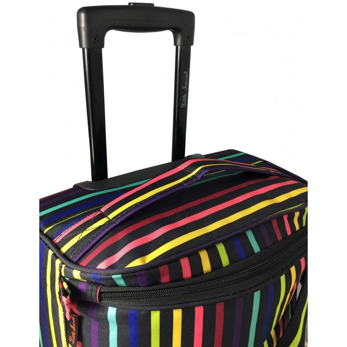 Sac de voyage cabine avec roulettes 50L taille S 55cm^Little Marcel New