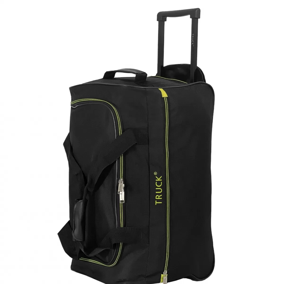 Sac de voyage cabine avec roulettes 34L polyester taille S 50.50cm^Truck Outlet