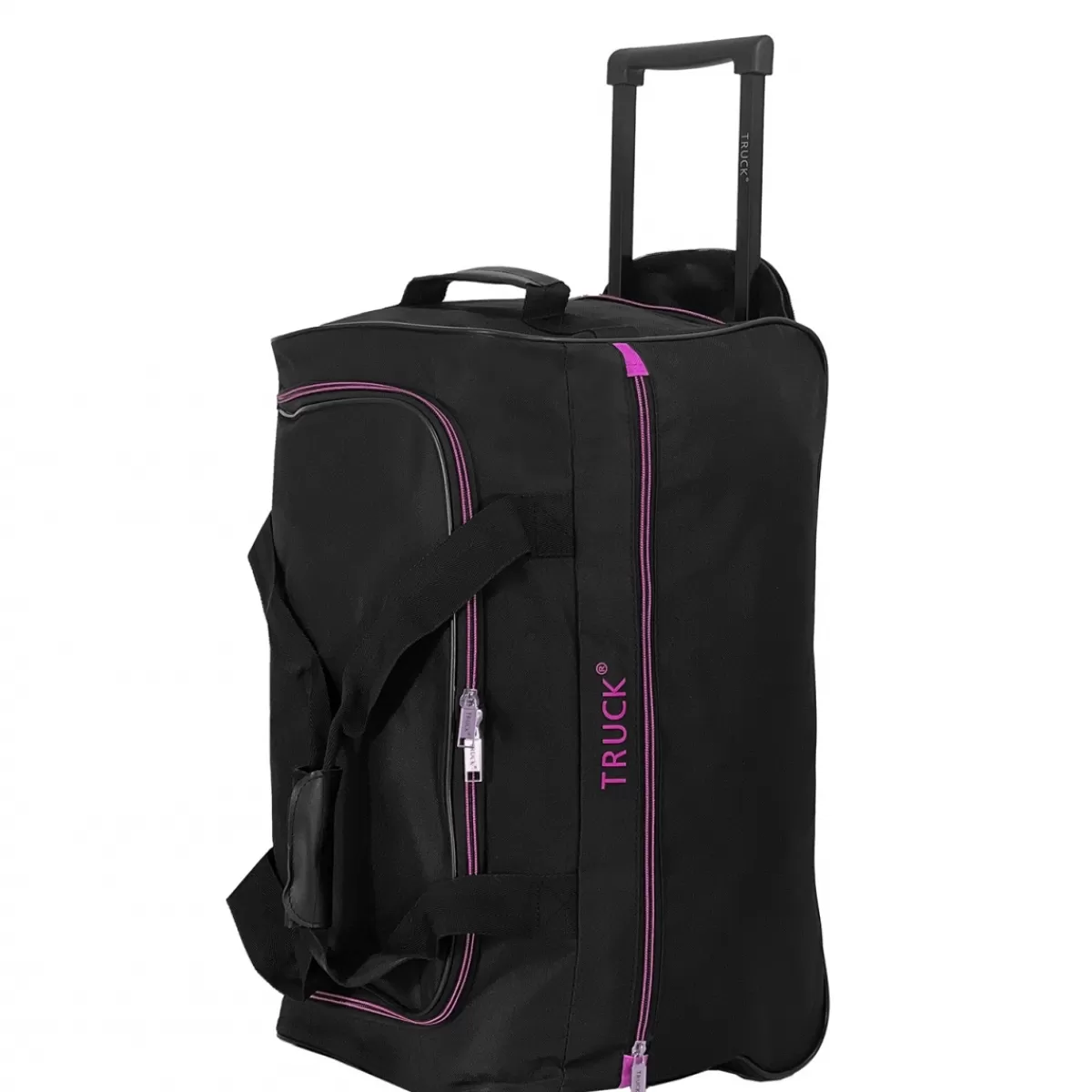 Sac de voyage cabine avec roulettes 34L polyester taille S 50.50cm^Truck Outlet