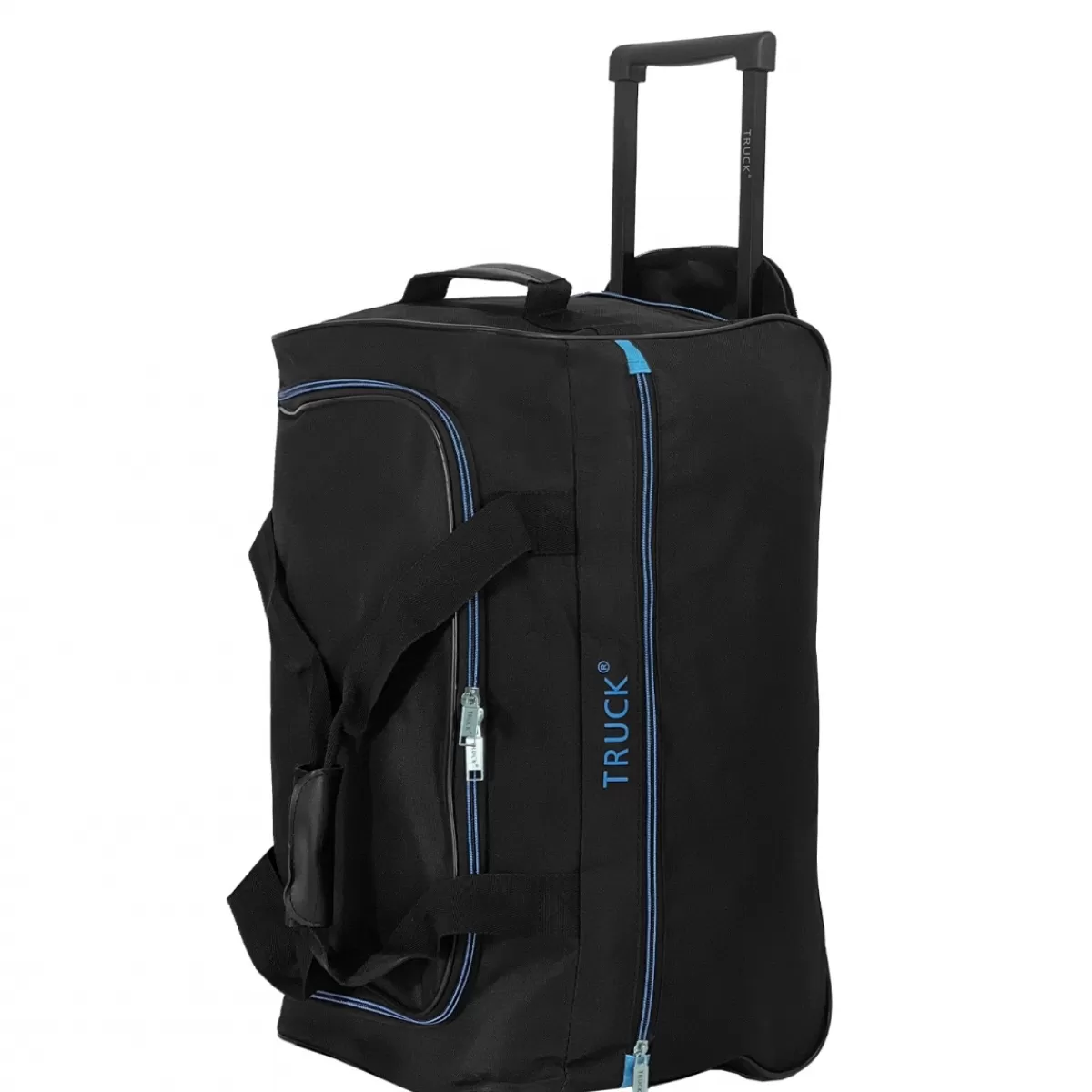 Sac de voyage cabine avec roulettes 34L polyester taille S 50.50cm^Truck Outlet
